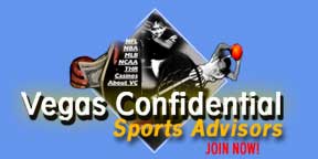 Vegas Confidential Sports